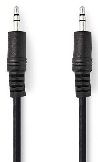 Nedis Aux провод 3.5 mm -> 3.5 mm 5m