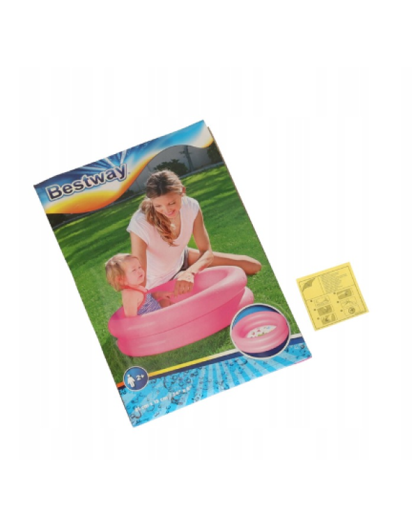 Bestway 51061 Детский Бассейн 61 x 61 x 15 cm