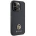 Guess Strass Metal Logo Back Case Защитный Чехол для Apple iPhone 15 Pro