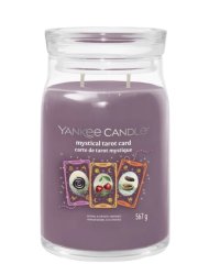 Yankee Candle Mystical Tarot Card Ароматическая Свеча 567g