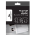 Gembird A-AC-EUFUKM-01 AC Адаптер