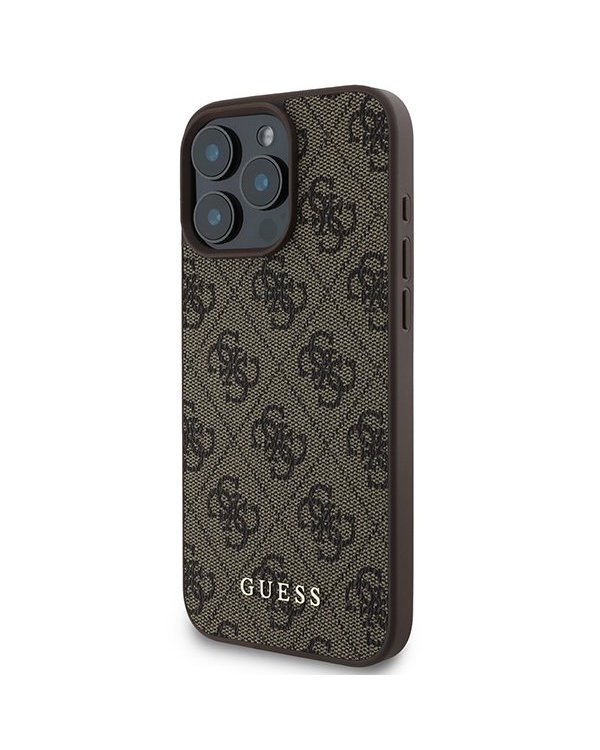 Guess 4G Classic Защитный Чехол для Apple iPhone 16 Pro Max