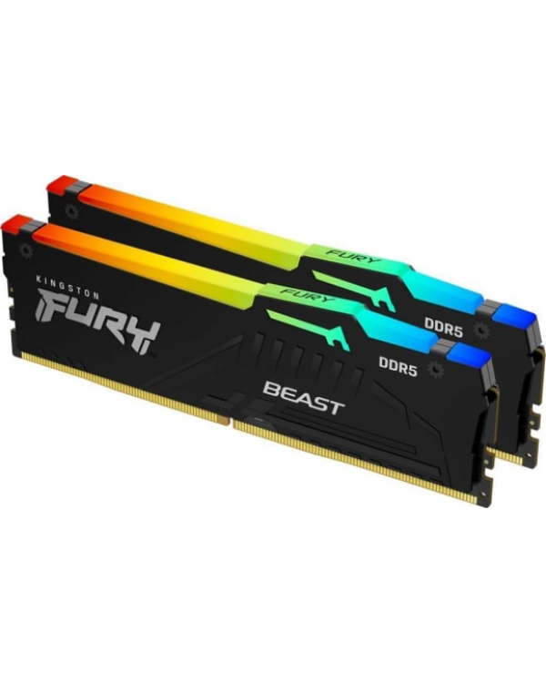 Дополнительное изображение книги «Kingston Fury Beast Оперативная память 32GB»