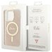 Guess GUHMP15LH4STP Чехол для Apple iPhone 15 Pro