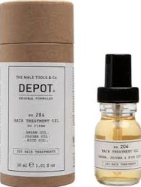 Depot No. 204 Масло для волос 30 ml
