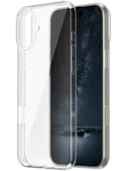 Mocco Ultra Back Case 1 mm Силиконовый чехол для Apple iPhone 16 Plus