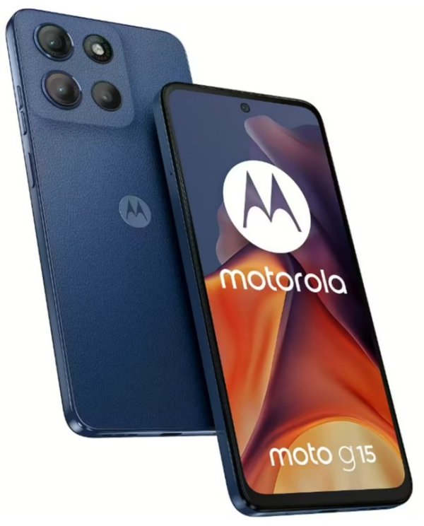 Motorola G15 Смартфон 8GB / 128GB