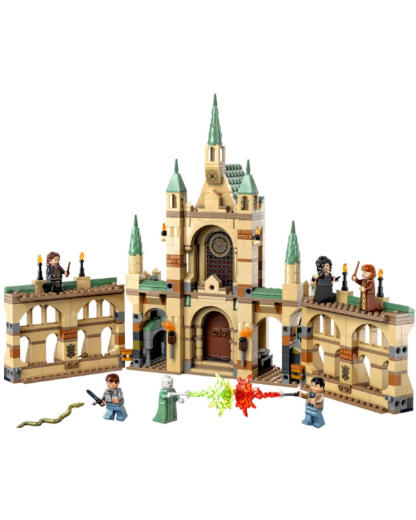 LEGO 76415 The Battle of Hogwarts Конструктор