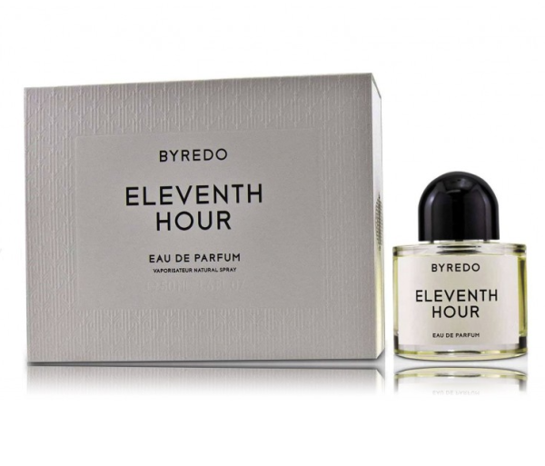 Обложка книги «Byredo Eleventh Hour Парфюм EDP 100 ml»