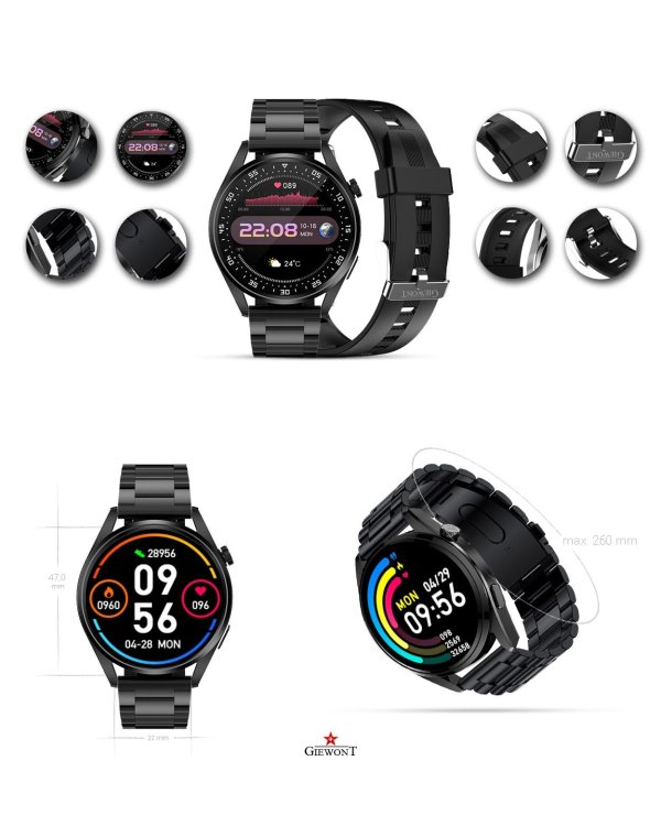 Giewont GW450-1 Часы