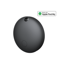 Setty FindMy Round TFO TAG 01 Умный Bluetooth Tрекер c чехол