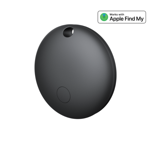 Setty FindMy Round TFO TAG 01 Умный Bluetooth Tрекер c чехол