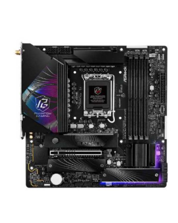 ASRock Phantom Gaming Z890M Материнская Плата
