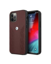 BMW BMHCP12LRSPPR Чехол для Apple iPhone 12 Pro Max