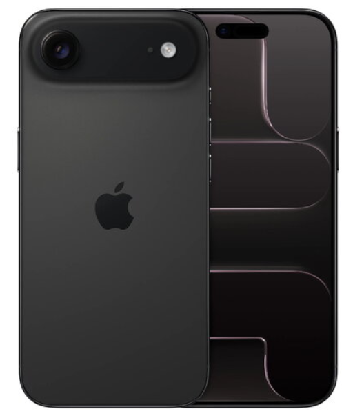 Обложка книги «Apple iPhone Air Смартфон 512GB Space Black»