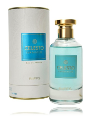 Riiffs Celesto Turquoise Парфюм EDP 100 ml