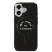 Karl Lagerfeld PU RSG Logo MagSafe Case Защитный чехол для iPhone 17 / чёрный