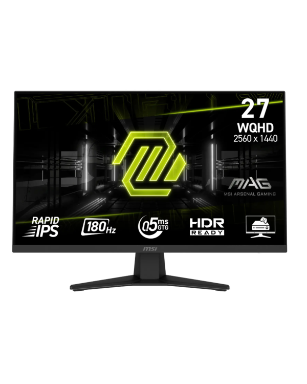MSI MAG 274QF Монитор 27" / Wide Quad HD / LCD / 2560 x 1440