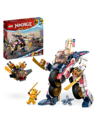 Lego 71792 Sora's Transforming Mech Bike Racer Конструктор