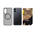 Дополнительное изображение книги «Tactical MagForce Hyperstealth Cover Защитный чехол для Samsung Galaxy S25 Edge / асфальт»