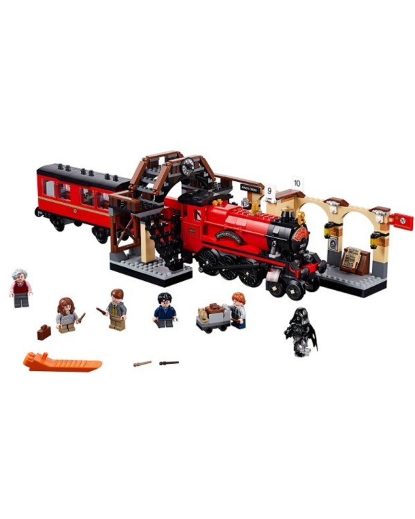 Дополнительное изображение книги «LEGO 75955 Harry Potter Hogwarts Express Конструктор»