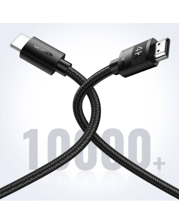 Ugreen UGR1040BLK HDMI Кабель 3m