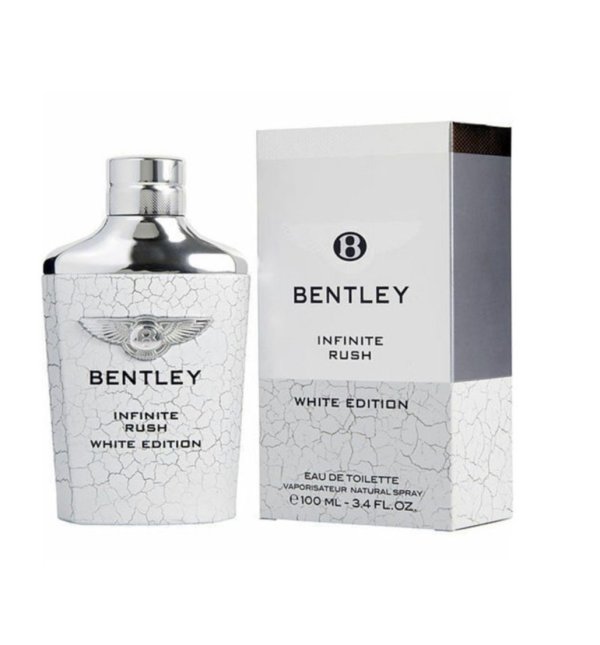 Bentley Infinite Rush White Edition Парфюм EDT 100ml