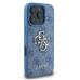 Guess GUHCP16L4GMGBL Чехол для Apple iPhone 16 Pro