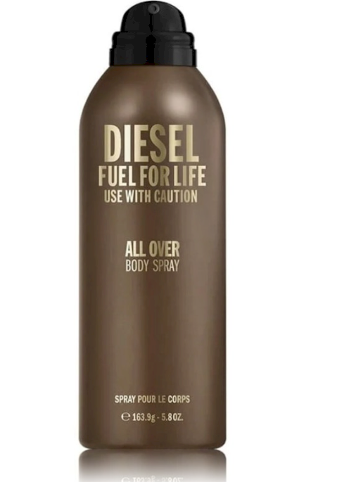 Diesel Fuel For Life Man Спрей для тела 200 ml