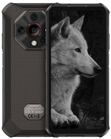 Ulefone Armor X16 PRO Смартфон 8GB / 256GB