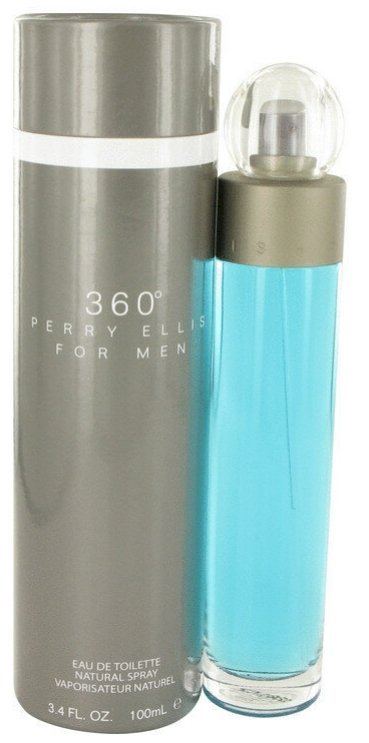 Perry Ellis 360 for Men Парфюм EDT 100 ml