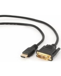 Gembird CC-HDMI-DVI-6 Кабель HDMI - DVI 1.8m