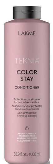 Обложка книги «Lakmé Teknia Color Stay Кондиционер 1000ml»
