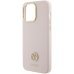 Guess Silicone Logo Strass 4G Back Case Защитный Чехол для Apple iPhone 15 Pro Max