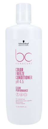 Schwarzkopf Professional BC Bonacure Color Freeze Кондиционер 1000ml
