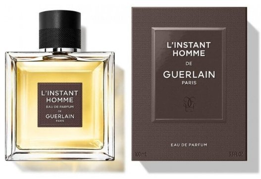 Обложка книги «Guerlain L'Instant de Guerlain pour Homme Парфюм EDP 100 ml»