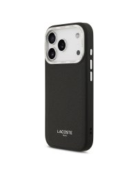Lacoste PU Leather Champs Elysees MagSafe Чехол для iPhone 17 Pro