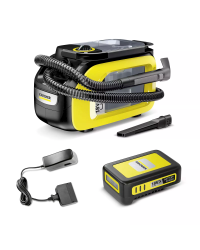 Kärcher SE 3-18 Compact Battery Set Пылесос моющий 1.2l