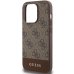 Guess GUHCP15XG4GLBR Чехол для Apple iPhone 15 Pro Max