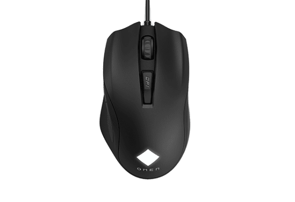 Обложка книги «HP Omen Vector Essential Игровая мышь»