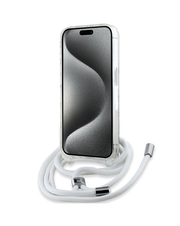 Karl Lagerfeld KLHMP15XHCKHNT Чехол для Apple iPhone 15 Pro Max