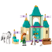 LEGO 43204 Disney Princess Anna and Olafs Castle Fun Конструктор