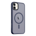 Обложка книги «Tactical MagForce Hyperstealth Cover Защитный чехол для iPhone 11 / тёмно-синий»