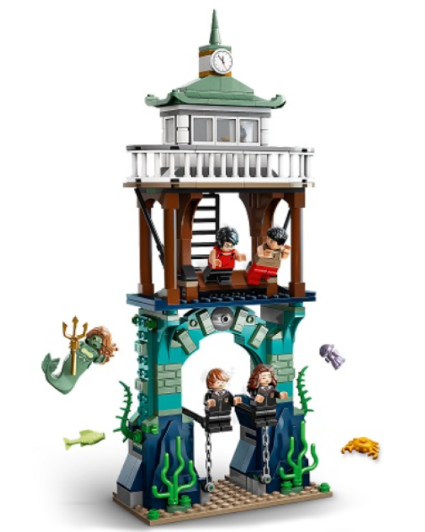 LEGO 76420 Harry Potter Triwizard Tournament: The Black Lake Конструктор