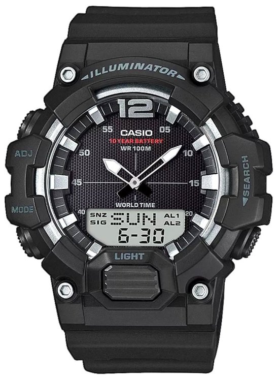 CASIO HDC-700-1AVDF Мужские часы