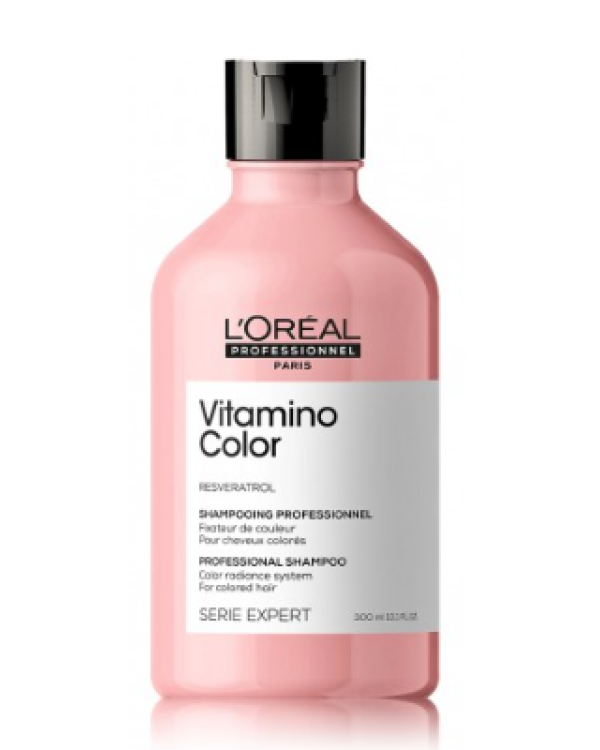 L’Oréal Professionnel Serie Expert Vitamino Color Resveratrol Шампунь для волос 500 ml