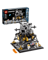 LEGO 10266 Creator NASA Apollo 11 Lunar Lander Конструктор
