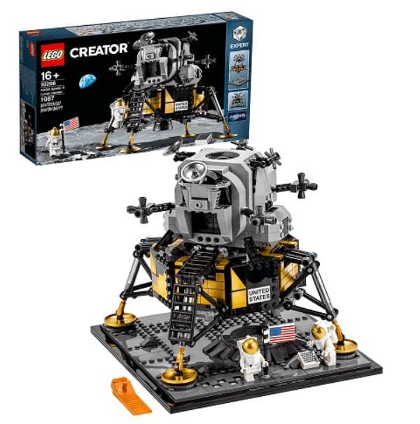 LEGO 10266 Creator NASA Apollo 11 Lunar Lander Конструктор