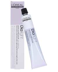 L'Oreal Professionnel Dia Light Перманентная краска для волос 7.40 / 50 ml