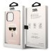 Karl Lagerfeld KLHMP14XSLKHLP Чехол для Apple iPhone 14 Pro Max